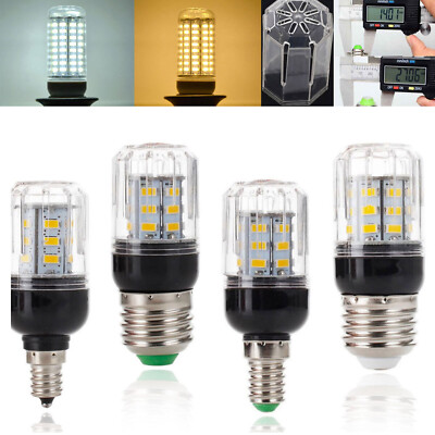 E27 E14 B22 LED Mais Birne 5730 SMD 9W 12W 15W 20W 25W 30W 35W Helle weiße Lampe