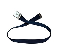 Under Armour Boys / Men OS Navy Blue Adjustable Belt Baseball Softball