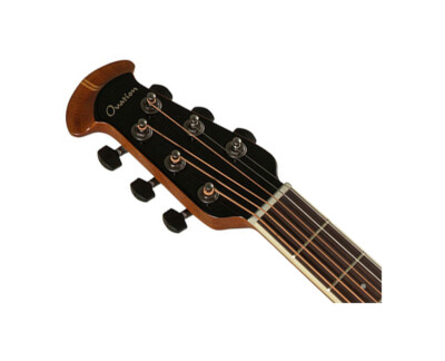 Ovation Pro Series Standard Elite 2778AX-5 A/E Guitar - Black | eBay