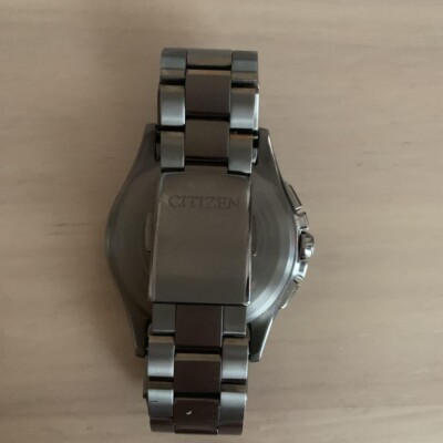 CITIZEN F150 Eco-Drive GPS Satellite Radio Analog Automatic CITIZEN F150 Eco-Drive GPS Satellite Radio Analog Automatic