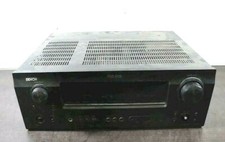 Denon AVR-689 Ricevitore surround AV 7,1 canali HD HDMI teatro nero testato  			
