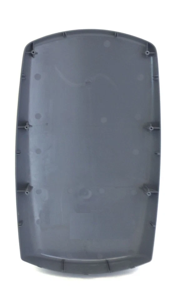 Cubierta delantera izquierda elíptica gris piedra Precor 5.17i EFX5.17i 38779-102 Foto 2 de 3