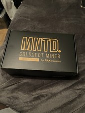 ✅ MNTD RAK Helium Hotspot Miner GOLDSPOT LIMITED EDITION 8GB EU868 💸 FREE NXT🚚