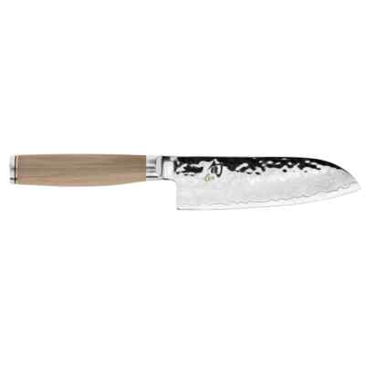 Shun Premier Blonde 5.5'' Santoku Knife TDM0727W Brand NEW Auth Dealer