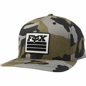 fox mtb hat