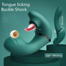 2022 Sucking Vibrator Clit Sucker Dildo Women G-spot Massager Sex Toy for Women