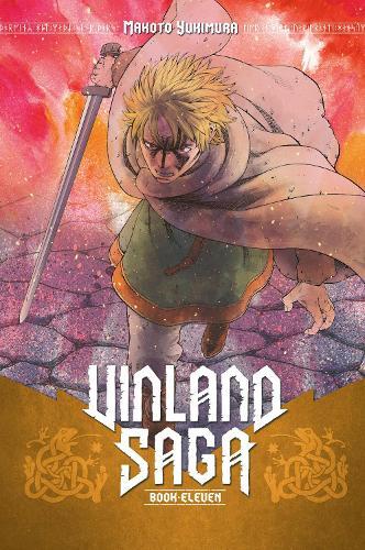 Makoto Yukimura Vinland Saga Vol. 11 (Copertina rigida)