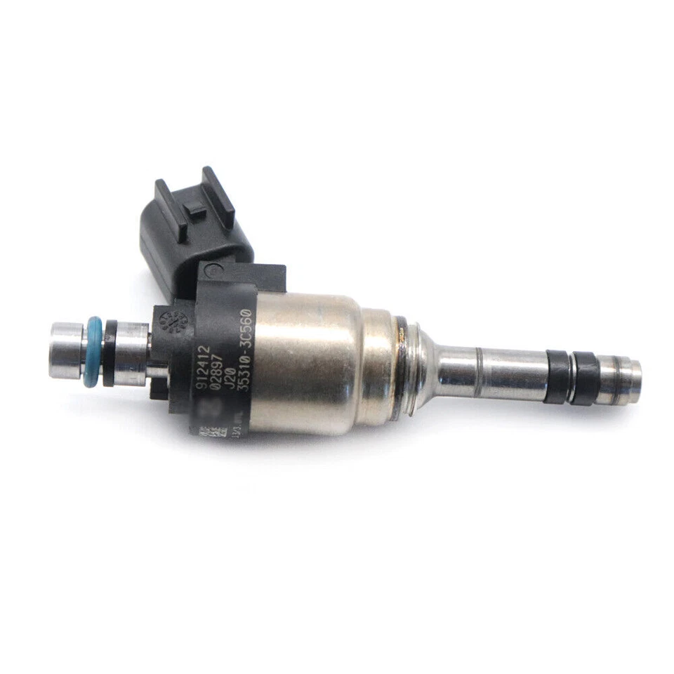 Set (6) Fuel Injectors 35310-3C550 For 2012-2015 Kia Cadenza Sorento 3.3 3.8L V6 Foto 4 de 4