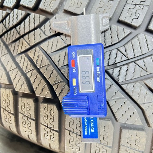 2x 205/55 R16 94V FALKEN DOT2022 Profil 7,20-6,69 mm Eurowinter HS02 - Bild 3 von 9