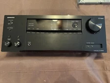 FOR PARTS Onkyo TX-NR585 See Dropdown for availble parts
