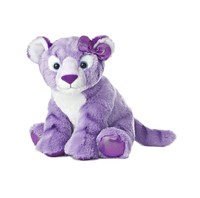Aurora World Girlz Nation Purple Tiger Plush 12 Free Shipping Aurora World Girlz Nation Purple Tiger Plush 12 Free Shipping