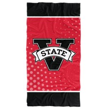 Valdosta State University Beach Towel/Bath Towel, 30