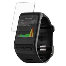 Anti-Glare Matte Screen Protector Guard Film Shield For Garmin Vivoactive HR