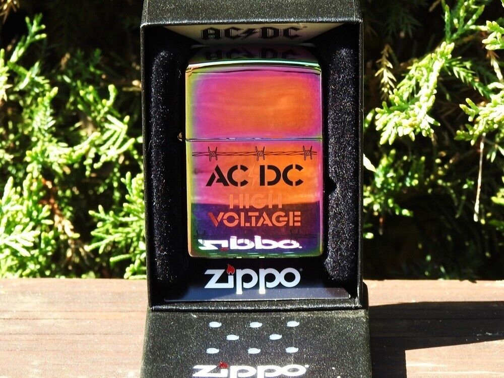 Zippo - Mechero Zippo® AC/DC, High Voltage