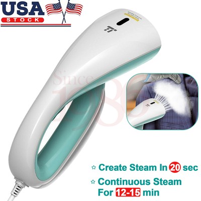 small portable clothes steamer