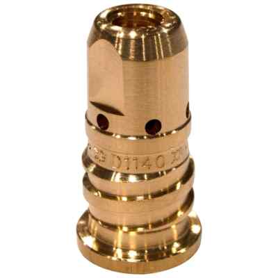 D114Q Gas Diffusor Für Bernard Mig Guns Tweco Sprymaster 250 EL600 Quick Spitze