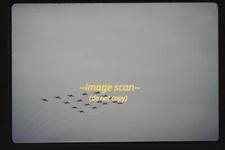 RAF Air Force Jet Aircraft at Farmborough in 1960, Original Slide q30a