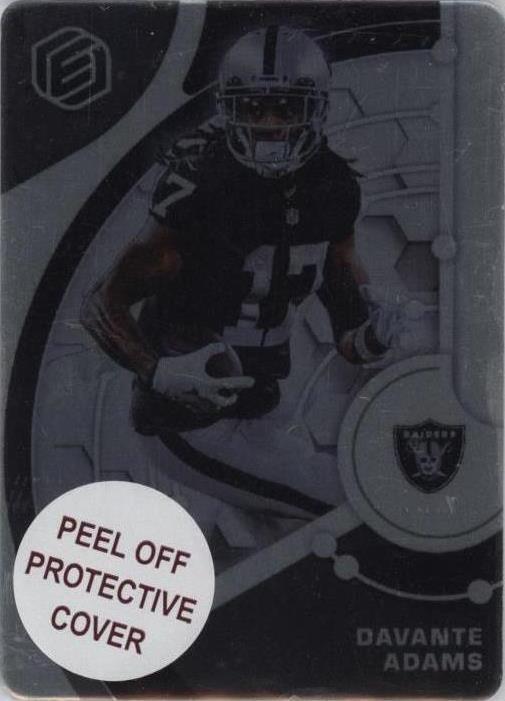 2022 Panini Elements Davante Adams #35 - 1 of 2