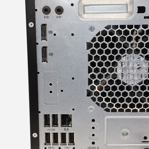 HP ProDesk 600 G3 MT i3 7th Gen 8GB 256GB SSD Windows 10 Pro Microtower - Bild 5 von 6
