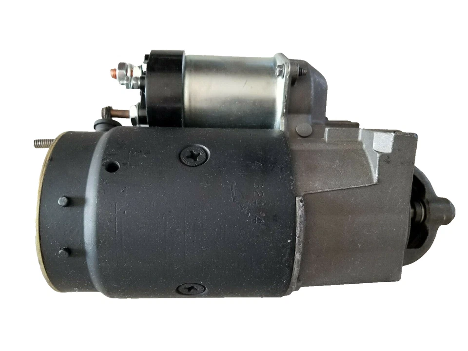 Camión Chevrolet Delco Remy de arranque 1966-1967 327, 366 Eng. # 1107383 7A10  Foto 3 de 3