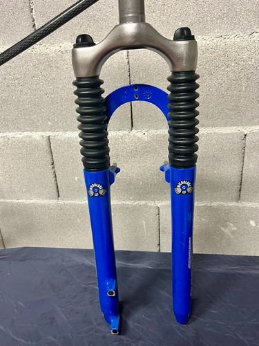 Manitou Magnum R Tpc MTB Suspension Fork 26 - Foto 6 di 6