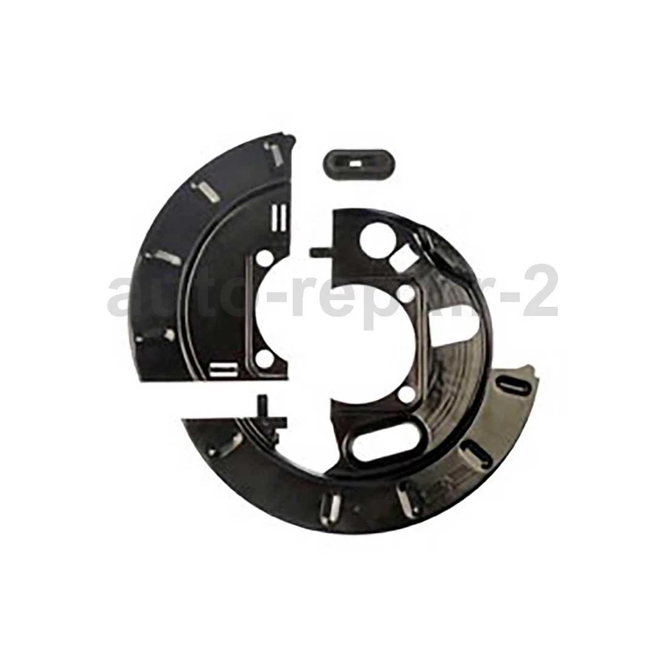 Protector antipolvo freno trasero OE Solutions para Chevrolet Tahoe Dorman 2000~2006 Foto 2 de 4