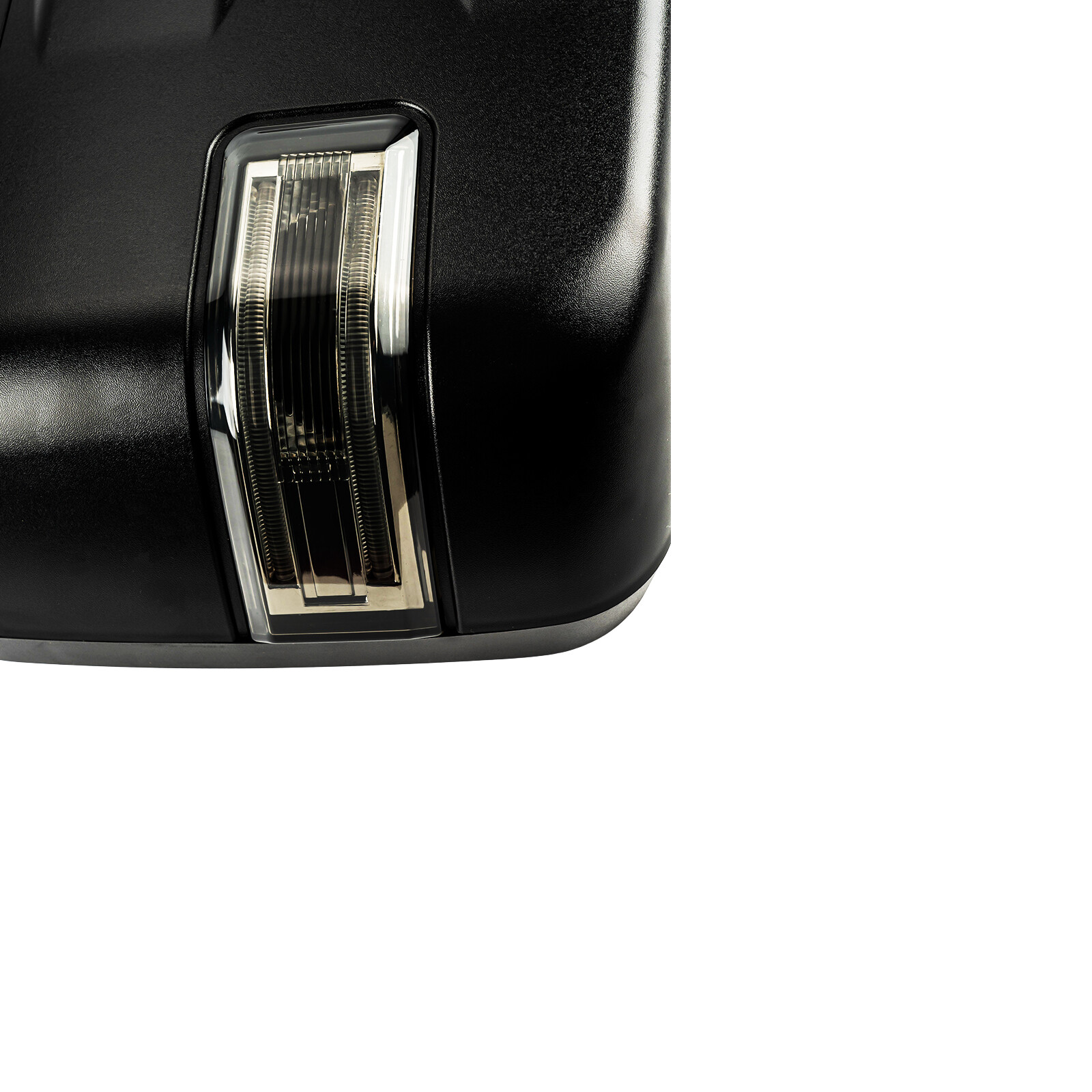 2pcs Power Heated Towing Mirrors w/ LED Signal Light For Ford F-150 2015 16-2020