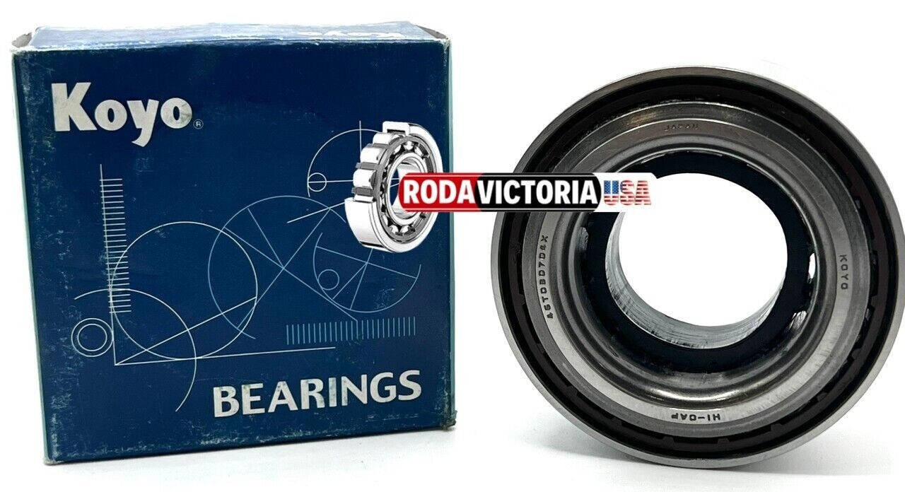 KOYO JAPAN Wheel Bearing 46T080704XMGPZGE9 28016AA011 for Subaru 