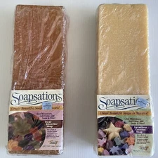 Yaley's Soapsations Luxurious Coconut & Clear Glycerine 5 LBS each