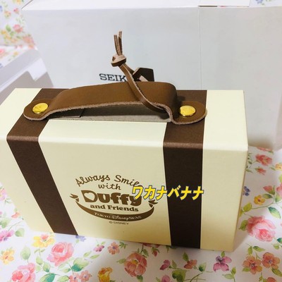 Seiko Duffy Watch 15th Anniversary Limited Precious Journey Unused