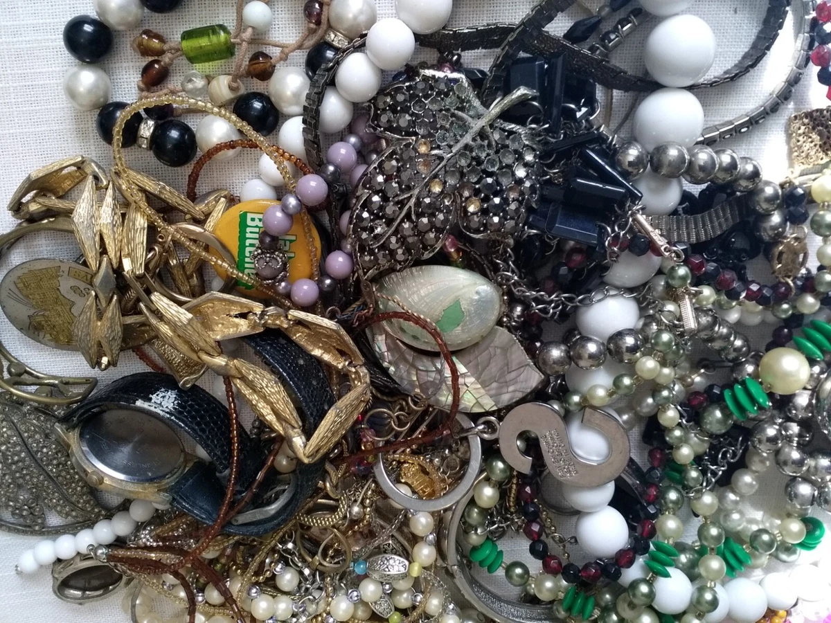 Ebay sale used jewelry