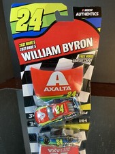 William Byron 24 Axalta Wave 5 2021 Chevrolet Camaro 1:64 Lionel Authentics
