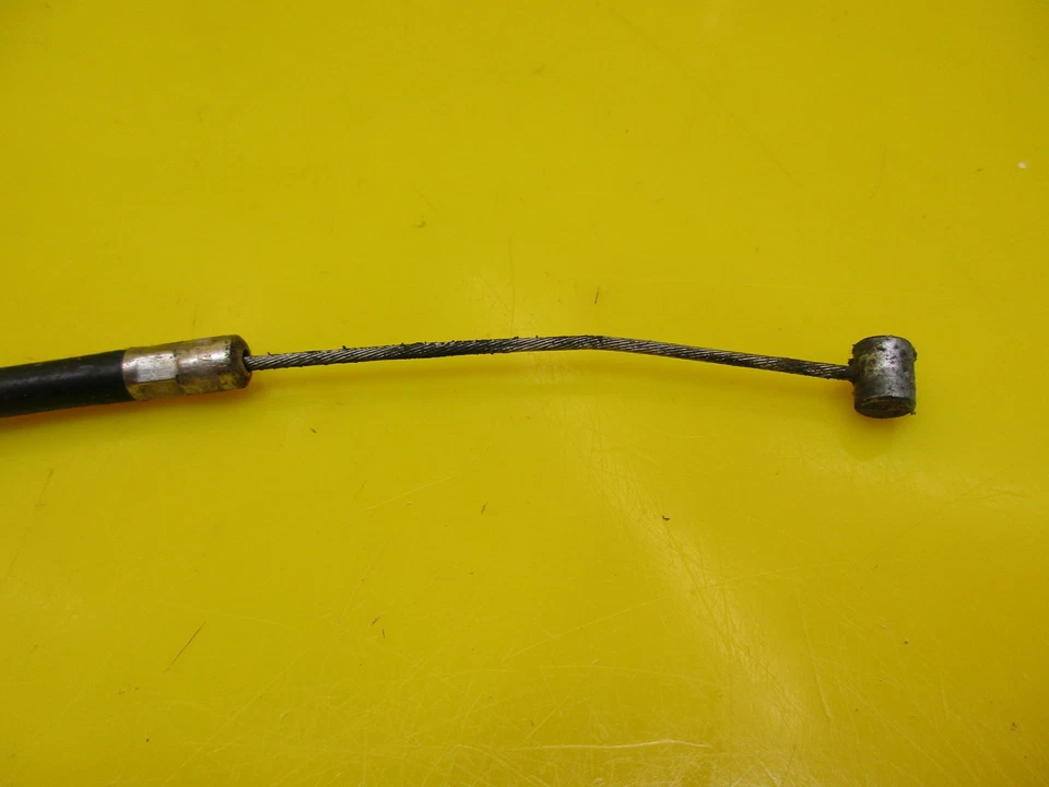 YAMAHA BEAR TRACKER 250 BLASTER 200 TIMBERWOLF FRONT BRAKE CABLE LINE - Image 2 of 4