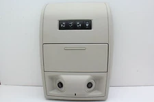 11-16 Dodge Caravan Overhead Over Head Console Control Unit