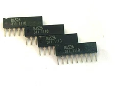 5 Pieces BA526 "Original" ROHM Transistor  FREE US Shipping