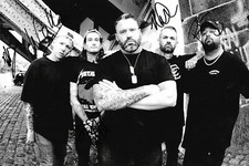 Lionheart Band signed 8x12 inch photo autographs Lionheart Band signed 8x12 inch photo autographs