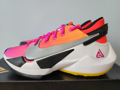 Nike Zoom Freak Bright Crimson Giannis Antetokounmpo