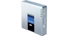 Cisco SPA2102-NA Phone Adapter with Router 2 FXS w Router Function RJ45 RJ11
