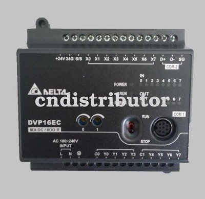 New Delta DVP10EC00T3 , 1-Year Warranty !