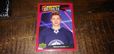 027: 2020-21 Upper Deck UD Portraits Rookies Red Mikhail Berdin #P-87 Rookie RC