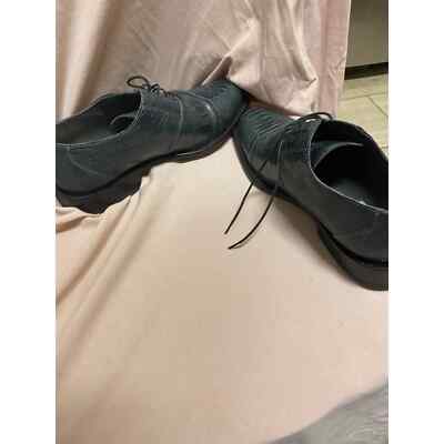 Vintage David Eden Snake Skin Dress Shoes Size 9 | eBay display picture 1