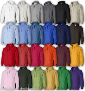 Gildan Sweatshirt Color Chart