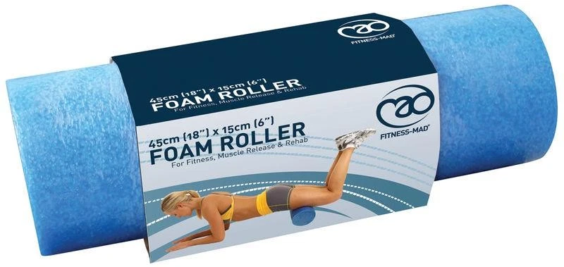 Fitness Mad Roller 18" Blue 18" Blue
Opens in a new window or tab