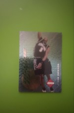 1996 Collector's Edge Rookie Rage - Allen Iverson #19 (RC)