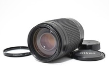 [OTTIME CONDIZIONI] Nikon AF Zoom-NIKKOR 70-300mm f/4-5.6G obiettivo dal GIAPPONE