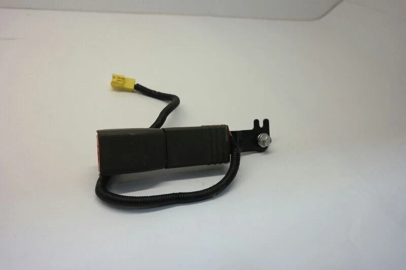 11-16 KIA  SPORTAGE RH right Front passenger Seat Belt Buckle Foto 3 de 4