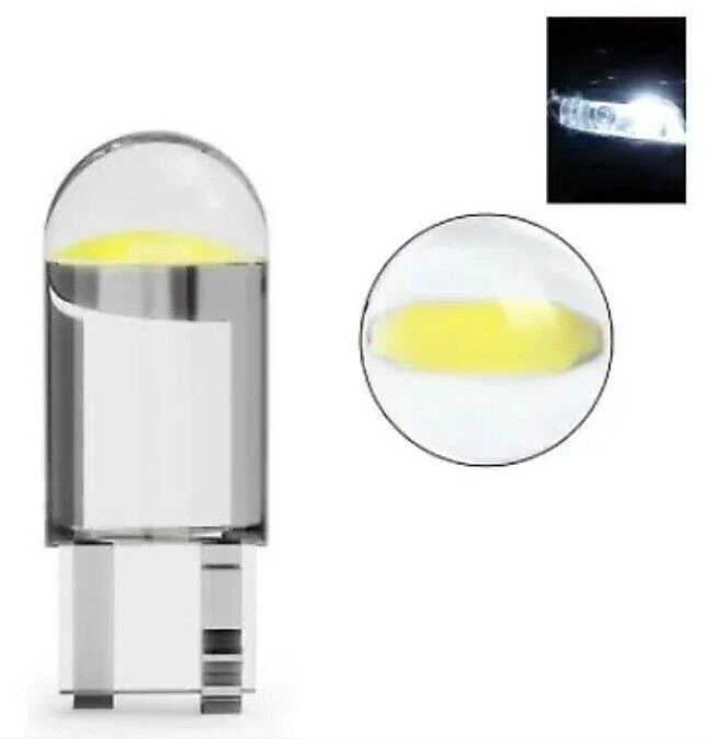 Canbus 501 T10 W5W High Quaility Side Light Bulbs Various Colours LED Bulb - Image 4 of 4