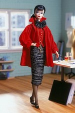 Mattel Fashion Model Collection Silkstone Barbie Fashion designer Gold label NRF