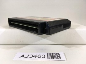 AJ3463 Kunio Kun Nekketsu Kakutou Densetsu Nintendo Famicom NES Japan