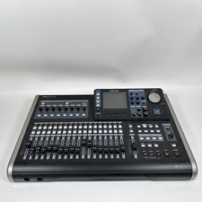 TASCAM DP-24SD 24 Track Digital Portastudio Multi-Track Audio Recorder; AS-IS